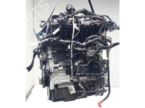 Used Engine JAGUAR E-PACE (X540) 2.0 D165 MHEV AWD (163 hp) 31036515