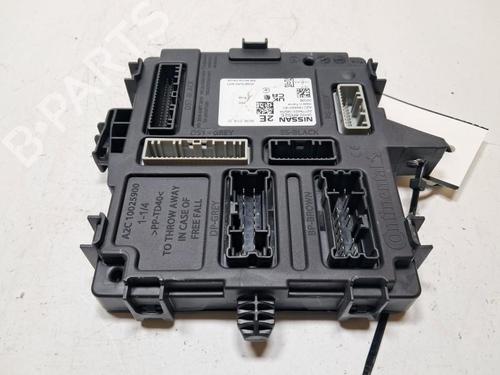 Used Engine control unit (ECU) NISSAN QASHQAI III (J12) 1.3 DIG-T (140 hp) 33196211