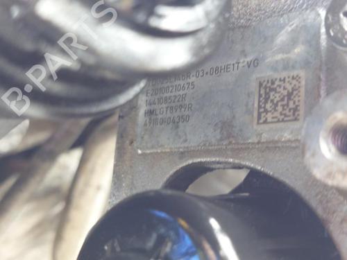 Engine MERCEDES-BENZ VITO Van (W447) 109 CDI (447.601, 447.603, 447.605) | BP26593019M1