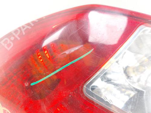 Left taillight OPEL CORSA D (S07) 1.0 (L08, L68) | BP26672029C34 
