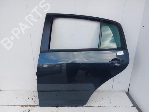 Dør venstre bagtil Dør venstre bagtil VW GOLF PLUS V (5M1, 521) 1.6 BiFuel (102 hp) 36007598 36007598