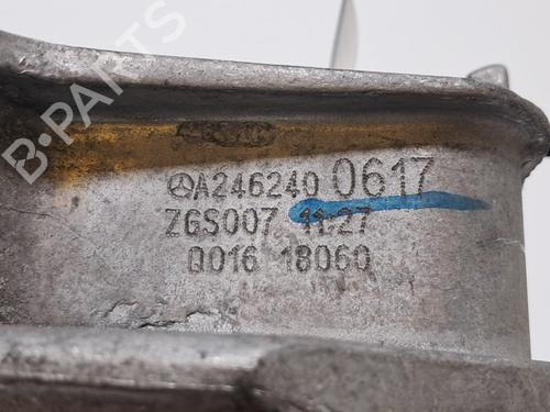 Engine mount MERCEDES-BENZ A-CLASS (W176) A 180 CDI / d (176.012) | BP39163368M89 - Image 5