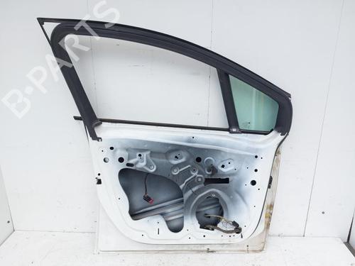 Left front door OPEL MERIVA B MPV (S10) 1.4 LPG (75) | BP27537780C2 