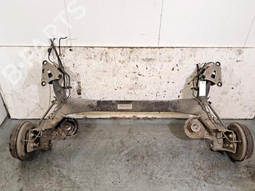 Used Rear axle Rear axle LANCIA YPSILON (312_) 0.9 CNG (312.YXG1A) (86 hp) 35750707 35750707