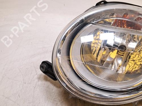 Left headlight FIAT 500 (312_) 1.2 (312AXA1A) | BP37259809C28 - Image 2
