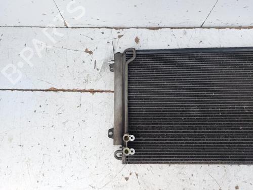 AC radiator VW PASSAT B6 Variant (3C5) 1.9 TDI | BP33312024M32 - Image 2