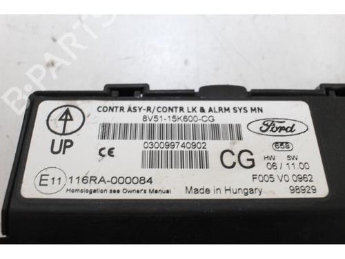Electronic module FORD FIESTA VI (CB1, CCN) 1.4 LPG | BP15146249M83