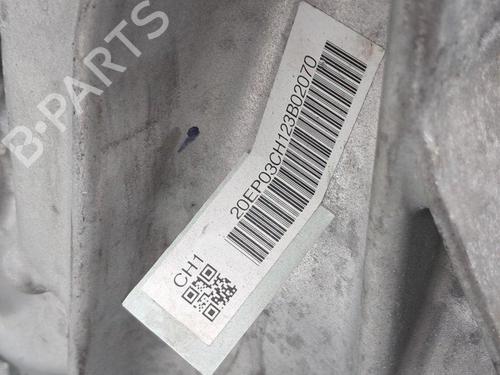 Gearbox MAZDA 2 Hatchback (KB) 1.5 Hybrid (KBAC3X) | BP34119013M3 - Image 9