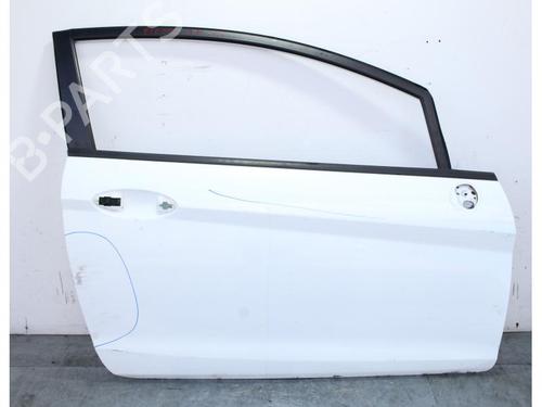 Used Right front door FORD FIESTA VI (CB1, CCN) 1.4 LPG (92 hp) 15146257