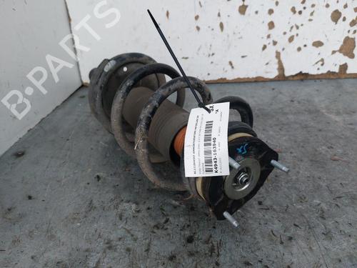 Used Left front shock absorber Left front shock absorber FORD TRANSIT Platform/Chassis (FM_ _, FN_ _, FF_ _) 2.2 TDCi (130 hp) 30453425 30453425