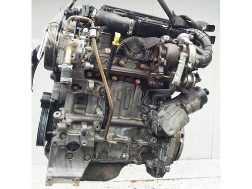 Motor für FORD FIESTA V (JH_, JD_) 1.4 TDCi (68 hp) 28973757