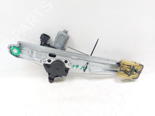 Rear right window mechanism FORD C-MAX II (DXA/CB7, DXA/CEU) 1.6 TDCi | BP29327333C25 