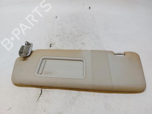 Used Left sun visor Left sun visor AUDI A4 B8 (8K2) 2.0 TDI (143 hp) 35782069 35782069