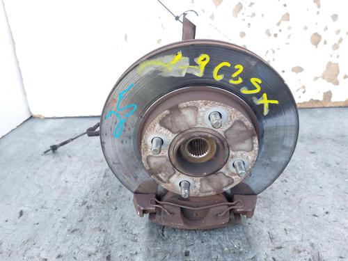 Used Left front steering knuckle Left front steering knuckle FORD FIESTA V (JH_, JD_) 1.25 16V (75 hp) 33192812 33192812