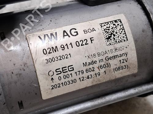 Starter AUDI Q2 (GAB, GAG) 30 TFSI | BP36218217M8 - Image 5