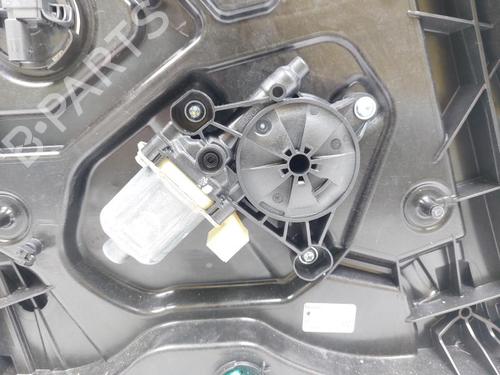 Front left window mechanism SKODA OCTAVIA IV Combi (NX5, PV5) 2.0 TDi | BP28487662C22 - Image 2