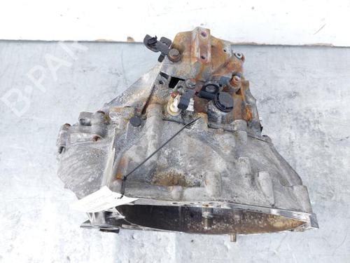 Gearbox CITROËN C4 CACTUS 1.6 BlueHDi 100 | BP15156129M3 