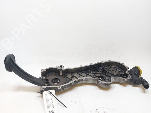 Used Timing cover Timing cover OPEL MERIVA B MPV (S10) 1.3 CDTI (75) (95 hp) 36375984 36375984