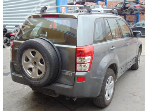 Rear differential SUZUKI GRAND VITARA II (JT, TE, TD) 1.9 DDiS All-wheel Drive (JT419, TD44, JB419WD, JB419XD,... | BP15141423M24 