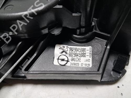 Rudehejsemotor bagstkærm venstre PEUGEOT 208 II (UB_, UP_, UW_, UJ_) 1.2 Hybrid 136 (UPHPYK) | BP31011092E23