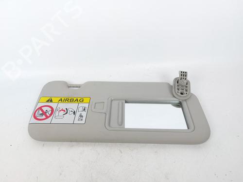 Used Right sun visor Right sun visor 15164164 15164164
