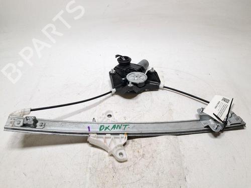 front-right-window-mechanism-mazda-2-hatchback-kb-2022-34118991 main image