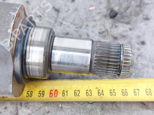 Left front driveshaft SKODA FABIA IV (PJ3) 1.0 MPI | BP26880314M38 - Image 4