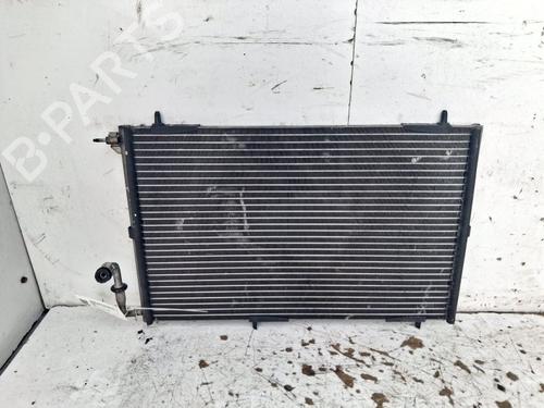 Used AC radiator AC radiator PEUGEOT 206 Hatchback (2A/C) 1.4 HDi (69 hp) 39738856 39738856
