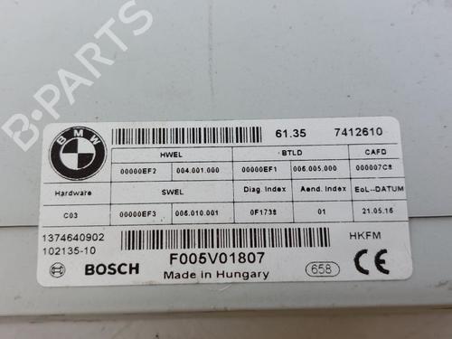 Engine control unit (ECU) BMW 3 Touring (F31) 318 d | BP15176181M57 