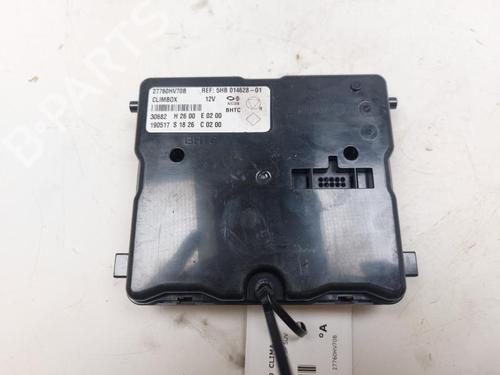 Engine control unit (ECU) NISSAN QASHQAI II (J11, J11_) 1.3 DIG-T | BP29583996M57 