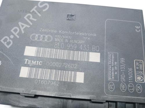 Control unit AUDI A4 B7 Avant (8ED) 2.0 TDI 16V | BP29933506M11 