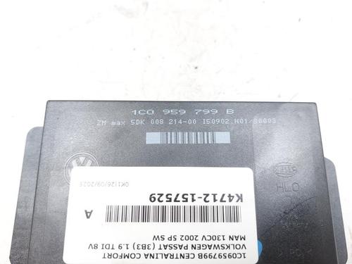 Øvrige styreenhet VW PASSAT B5.5 (3B3) 1.9 TDI | BP29238938M11 