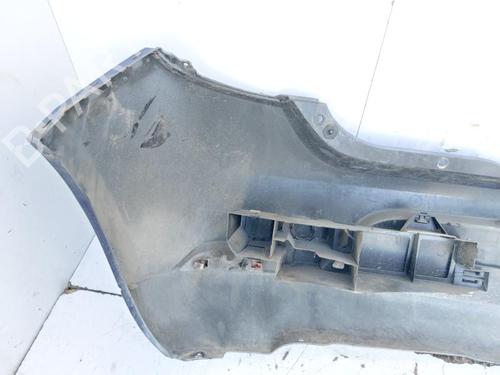 Rear bumper DACIA SANDERO II 1.2 LPG | BP30455082C8 