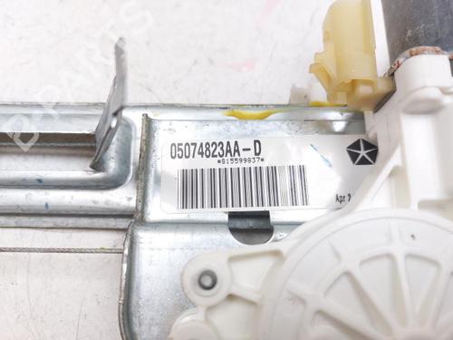 Left rear window motor JEEP COMPASS (MK49) 2.2 CRD | BP24856766E23 - Image 3