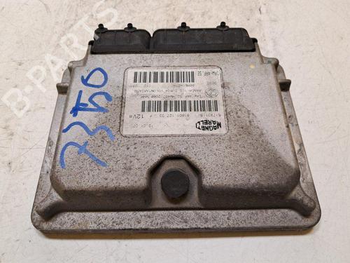 Engine control unit (ECU) FIAT PANDA (169_) 1.2 (169.AXB11, 169.AXB1A) | BP34418260M57 - Image 3