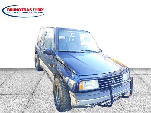 Used Parts SUZUKI VITARA Cabrio (ET, TA) 1.6 (TA01, SE416) (80 hp) 2389480