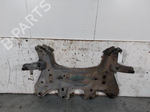 Used Rear axle Rear axle FIAT PANDA (312_, 319_) 0.9 (312PXG1A) (86 hp) 35750643 35750643