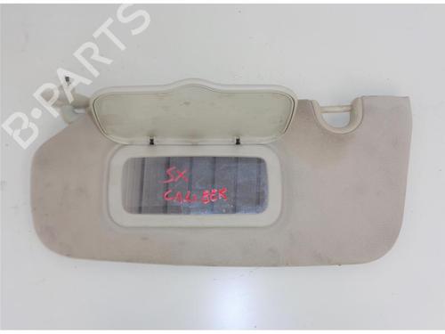 left-sun-visor-dodge-caliber-20-crd-2006-15140067 main image