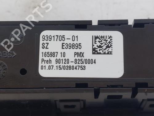 Climate control BMW 3 Touring (F31) 320 d xDrive | BP21677893I5 