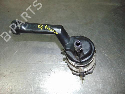 Used Steering pump CITROËN C4 Picasso I MPV (UD_) 1.6 HDi (109 hp) 15140391