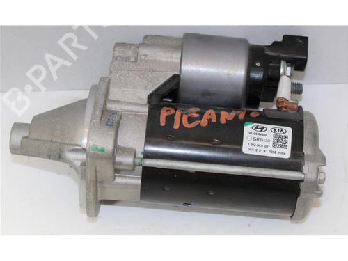 Startmotor KIA PICANTO III (JA) 1.0 LPG (65 hp) 15142368