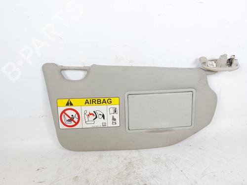Used Right sun visor Right sun visor FORD KA+ III (UK, FK) 1.2 Ti-VCT (88 hp) 19394834 19394834