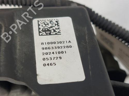 Front slam panel OPEL MOKKA 1.2 (76) | BP37259660C72  - Image 5