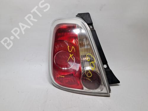 Used Left taillight Left taillight FIAT 500 (312_) 1.2 (312AXA1A) (69 hp) 33263466 33263466