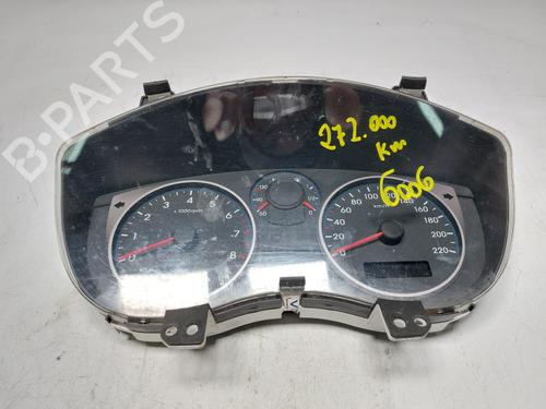 Używane Zestaw wskaźników / Licznik HYUNDAI i20 I (PB, PBT) 1.2 (86 hp) 30802574