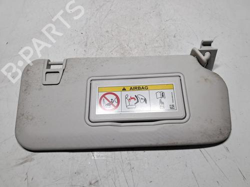 Used Right sun visor Right sun visor 33193115 33193115