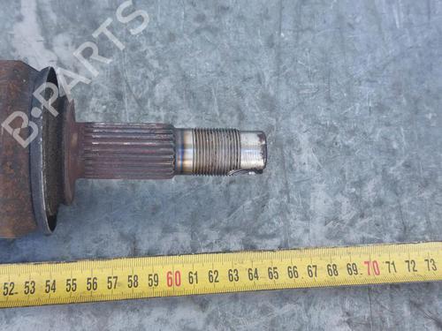 Left front driveshaft OPEL MOKKA / MOKKA X (J13) 1.6 (_76) | BP23451776M38 