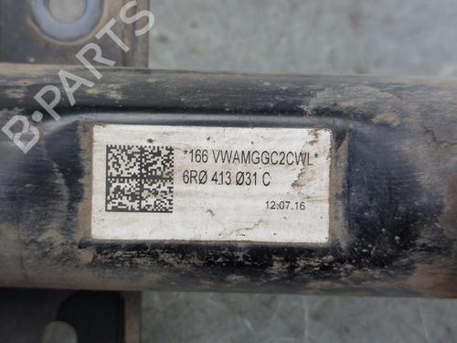 Right front shock absorber SEAT IBIZA IV (6J5, 6P1) 1.2 TSI | BP15397954M17 