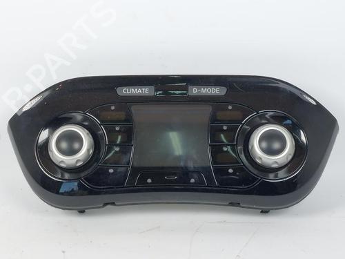 Used Climate control Climate control NISSAN JUKE (F15) 1.5 dCi (110 hp) 15168058 15168058
