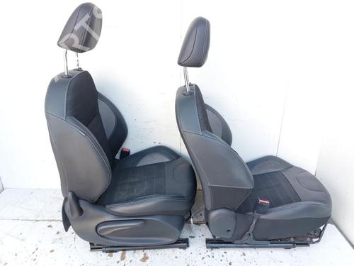 Seats set PEUGEOT 2008 I (CU_) 1.6 HDi | BP27443393C78 - Image 5